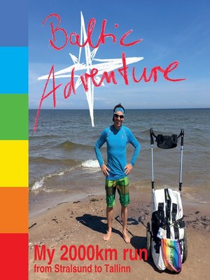 cover image of Baltic Adventure